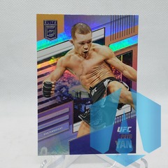 2022 Panini Chronicles UFC Elite Petr Yan #256